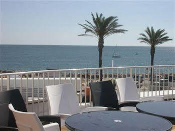 Bleu Mer Residence Saint-Cyprien  Eksteriør billede
